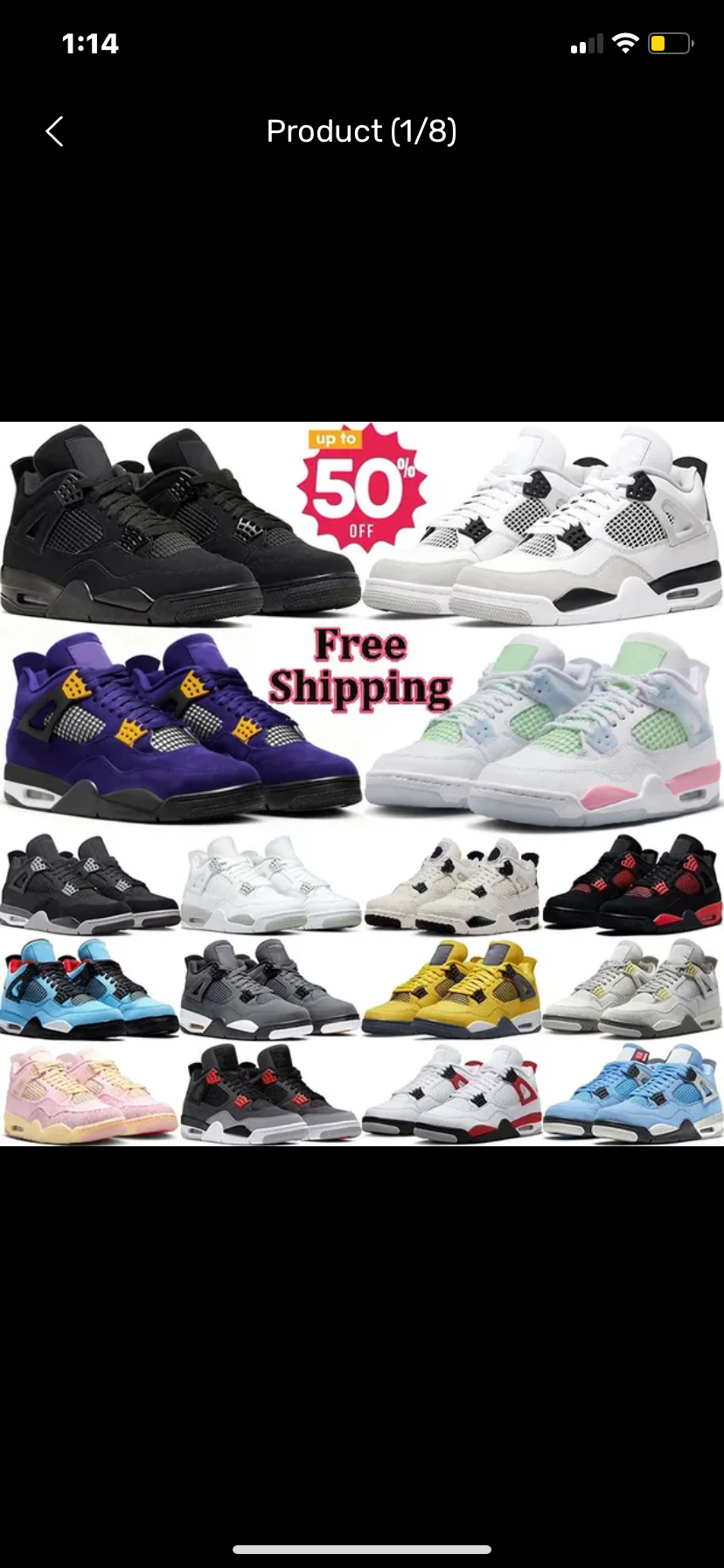 Jordan 4
